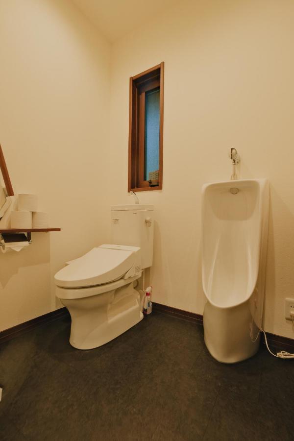 Fandina藤原 Villa Azumaiokozan Exterior foto